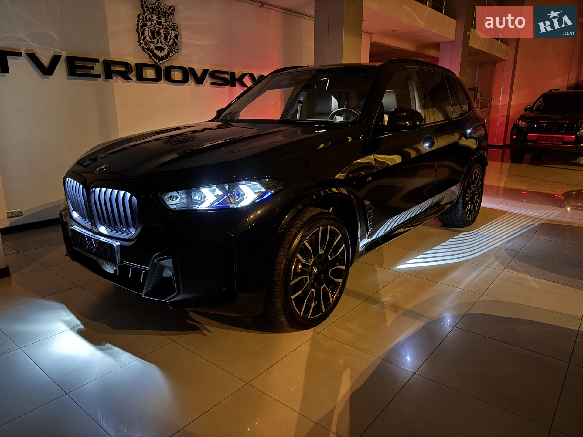 2025 BMW X5 - мініатюра 5