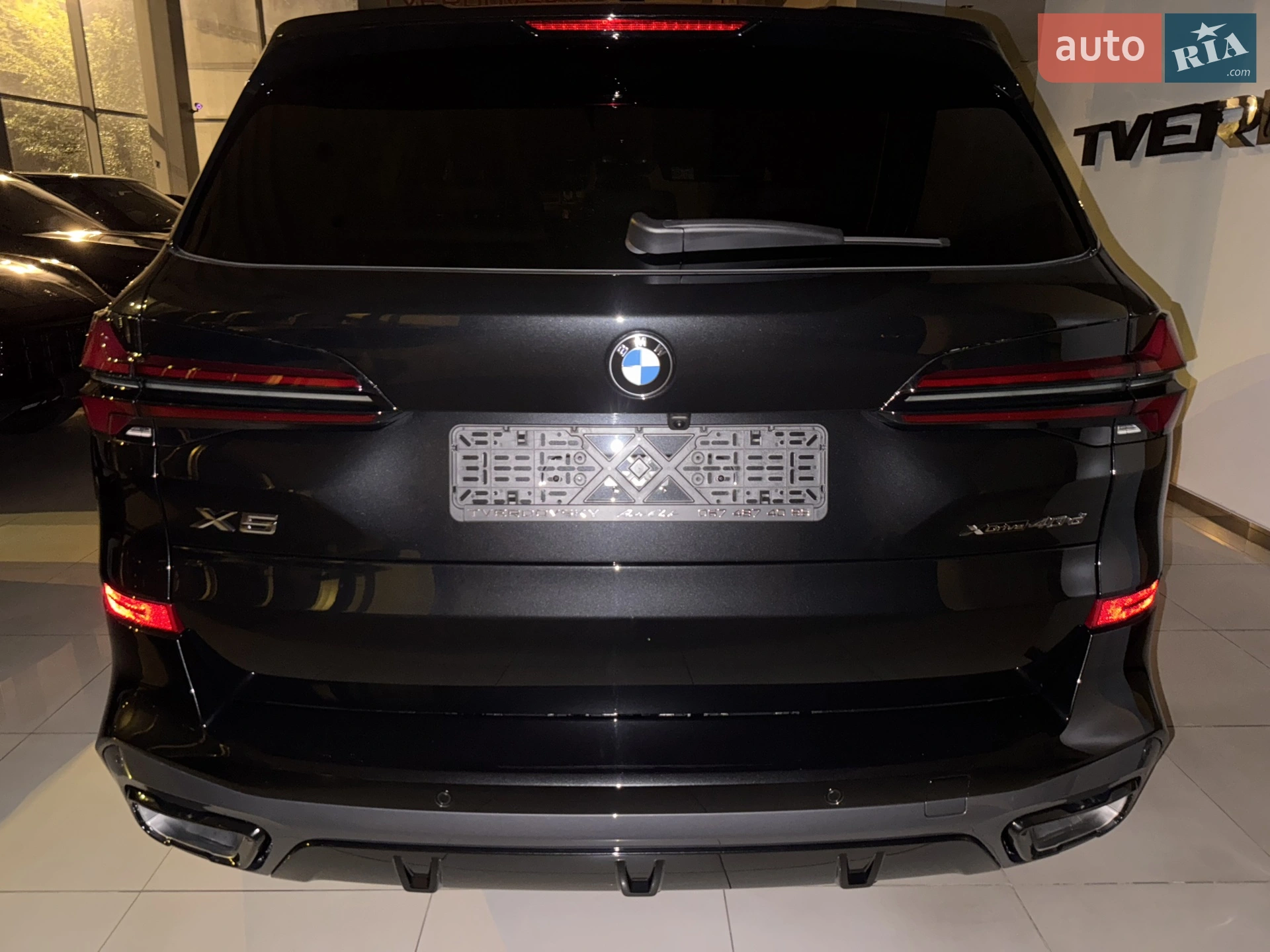 2025 BMW X5 - мініатюра 11