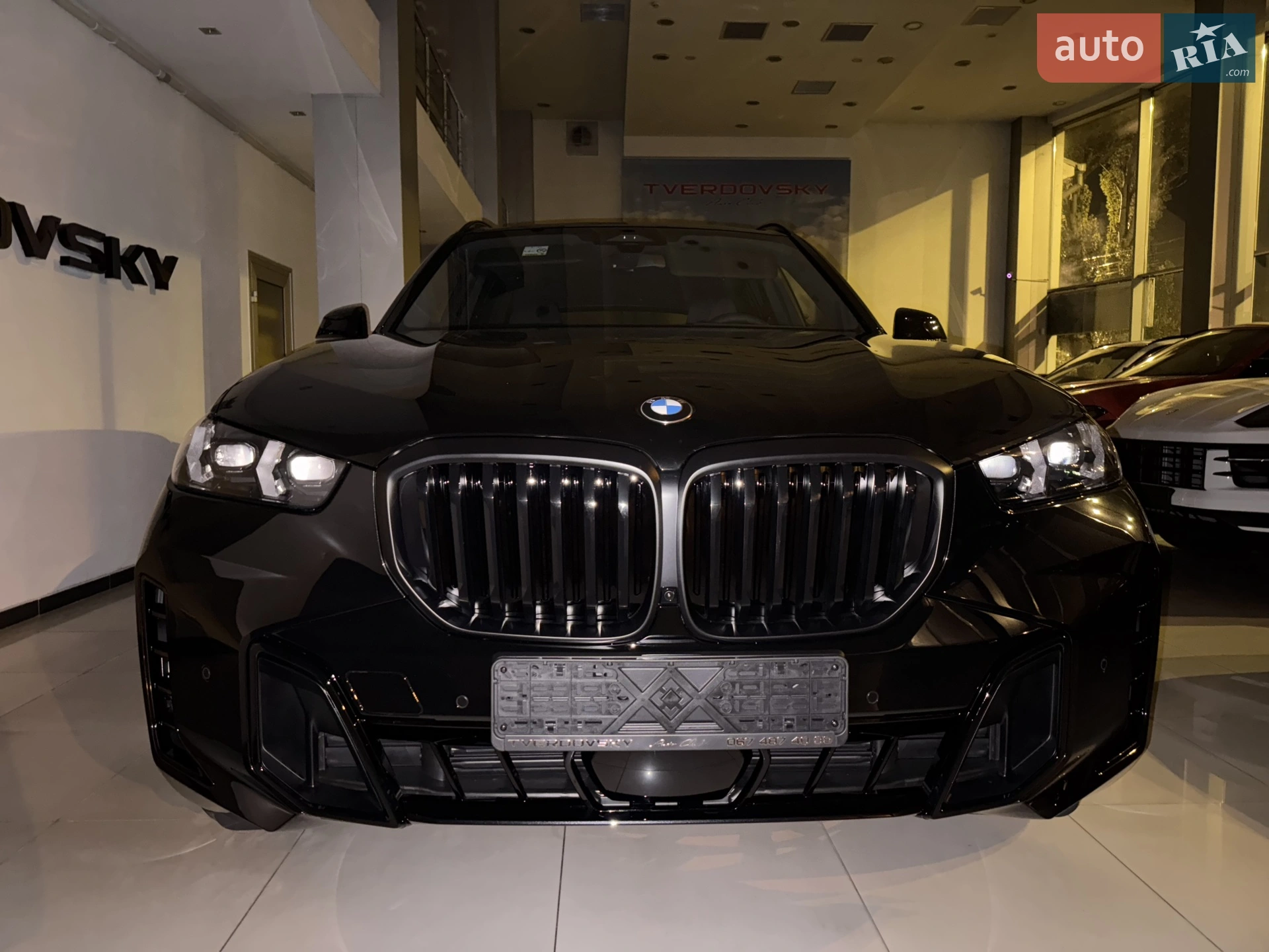2025 BMW X5 - мініатюра 4