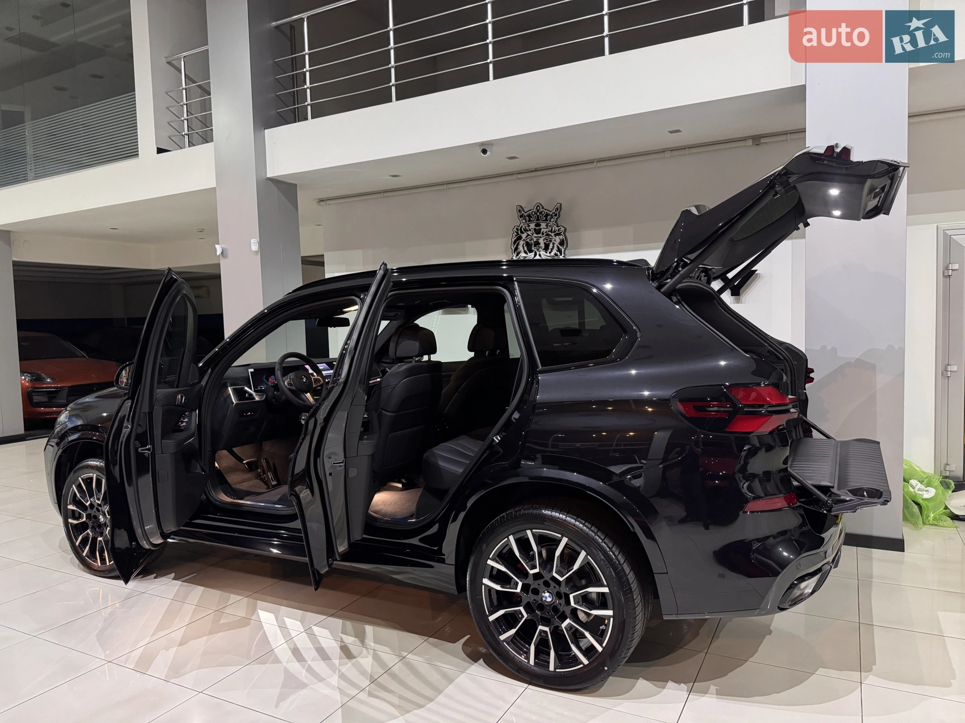2025 BMW X5 - мініатюра 64