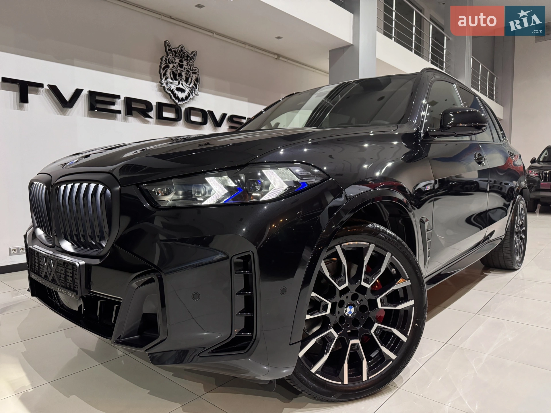 2025 BMW X5 - мініатюра 40