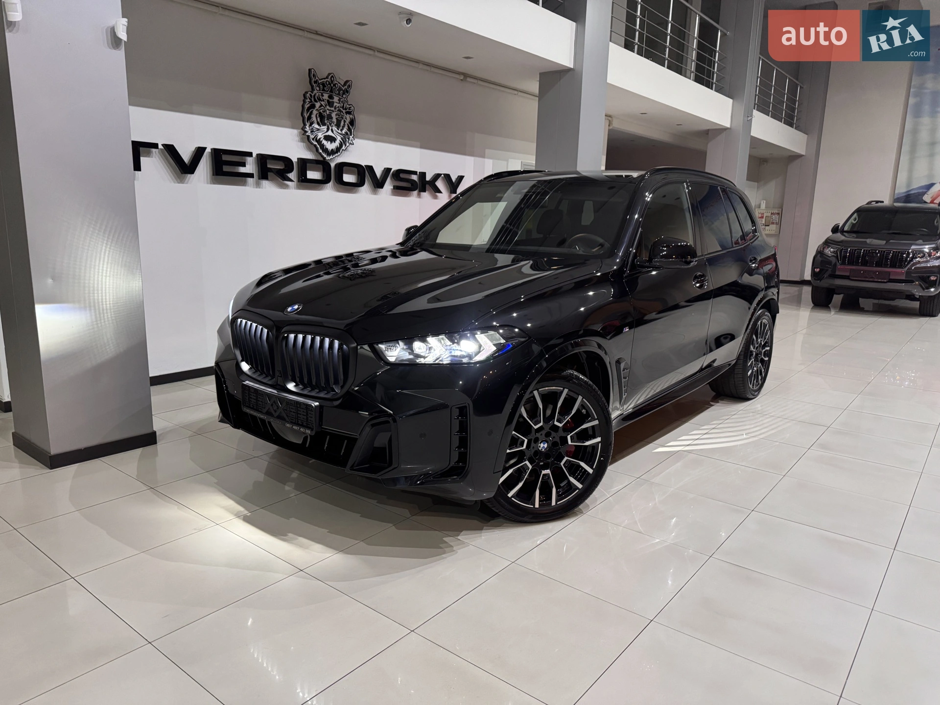 2025 BMW X5 - мініатюра 30