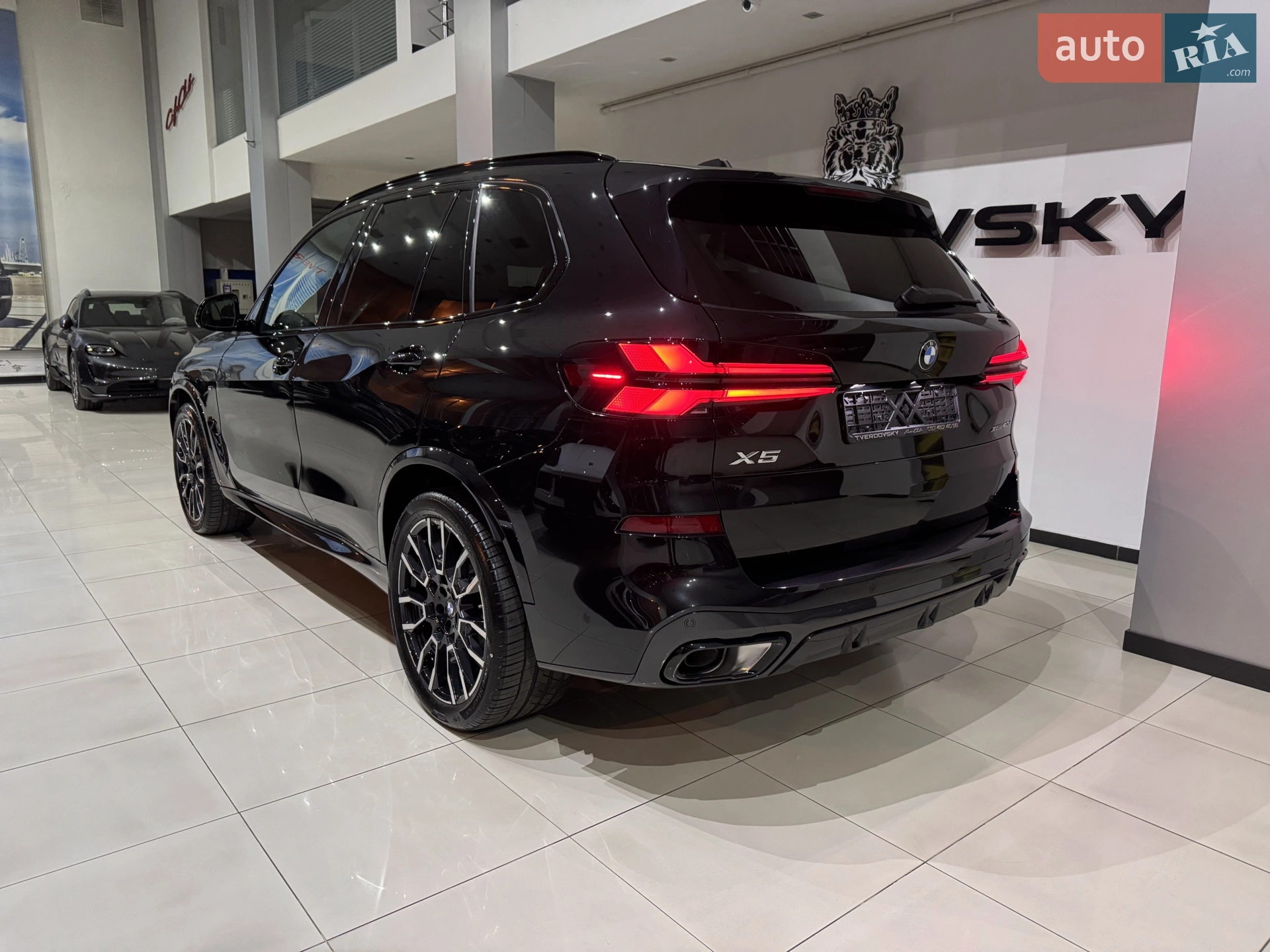 2025 BMW X5 - мініатюра 50