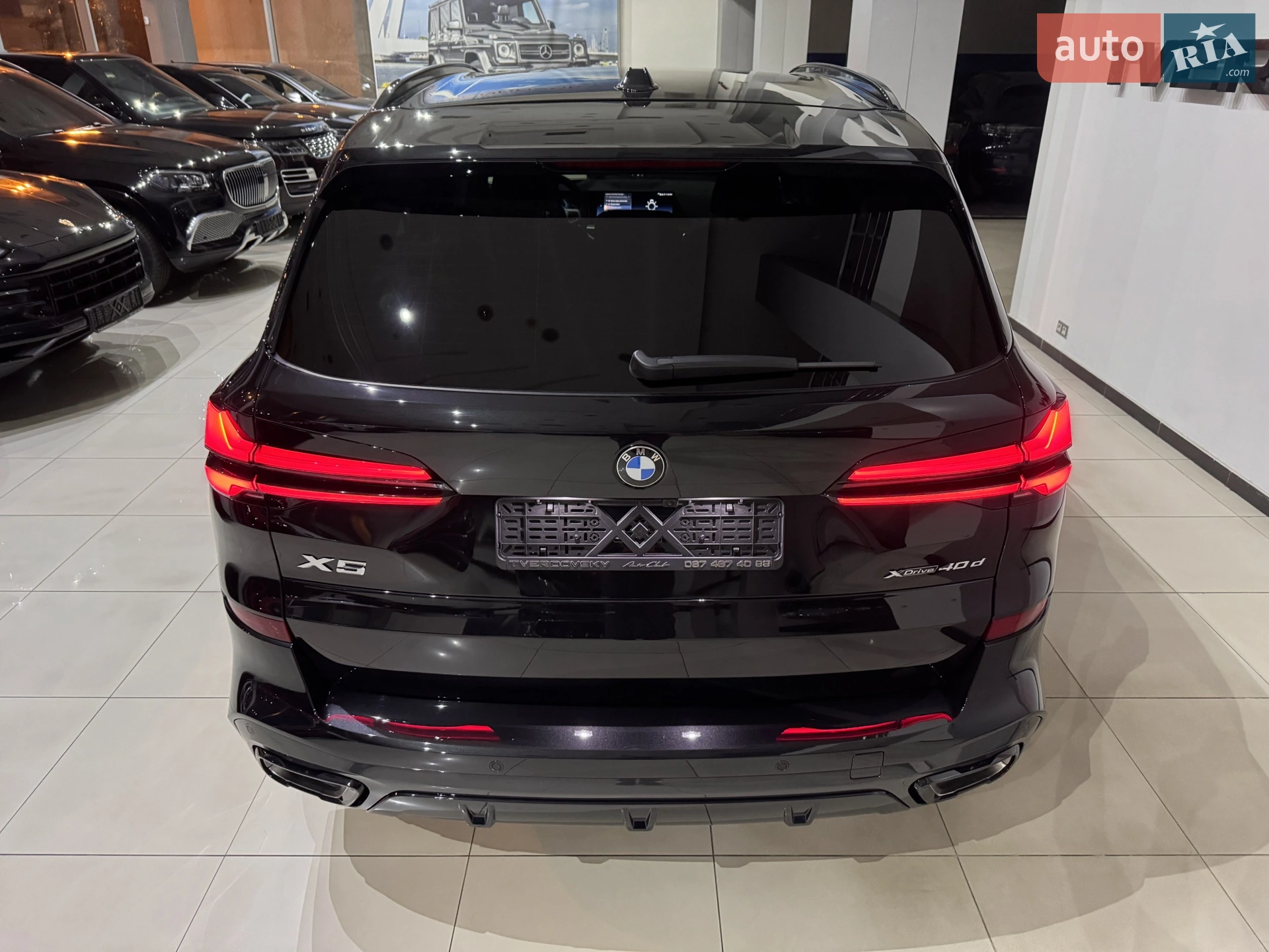 2025 BMW X5 - мініатюра 52