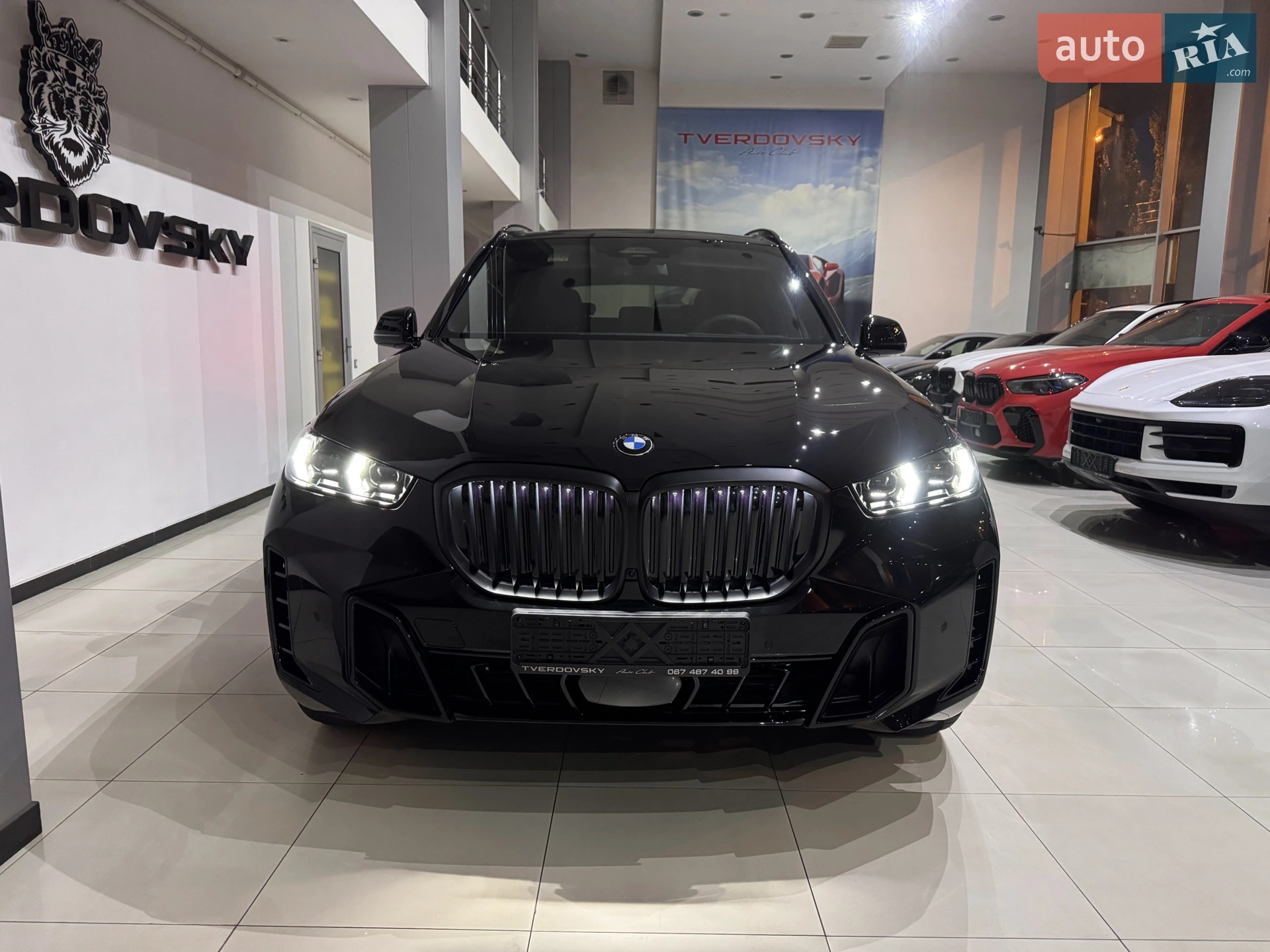 2025 BMW X5 - мініатюра 21