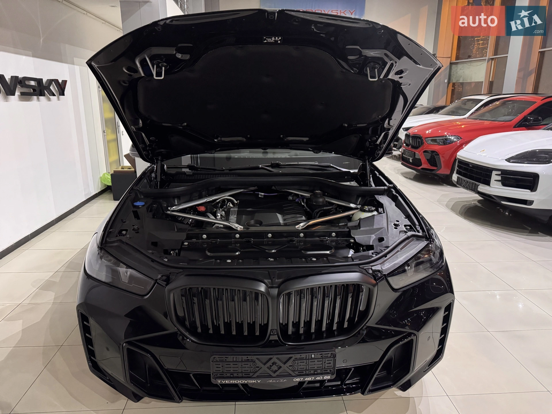 2025 BMW X5 - мініатюра 18