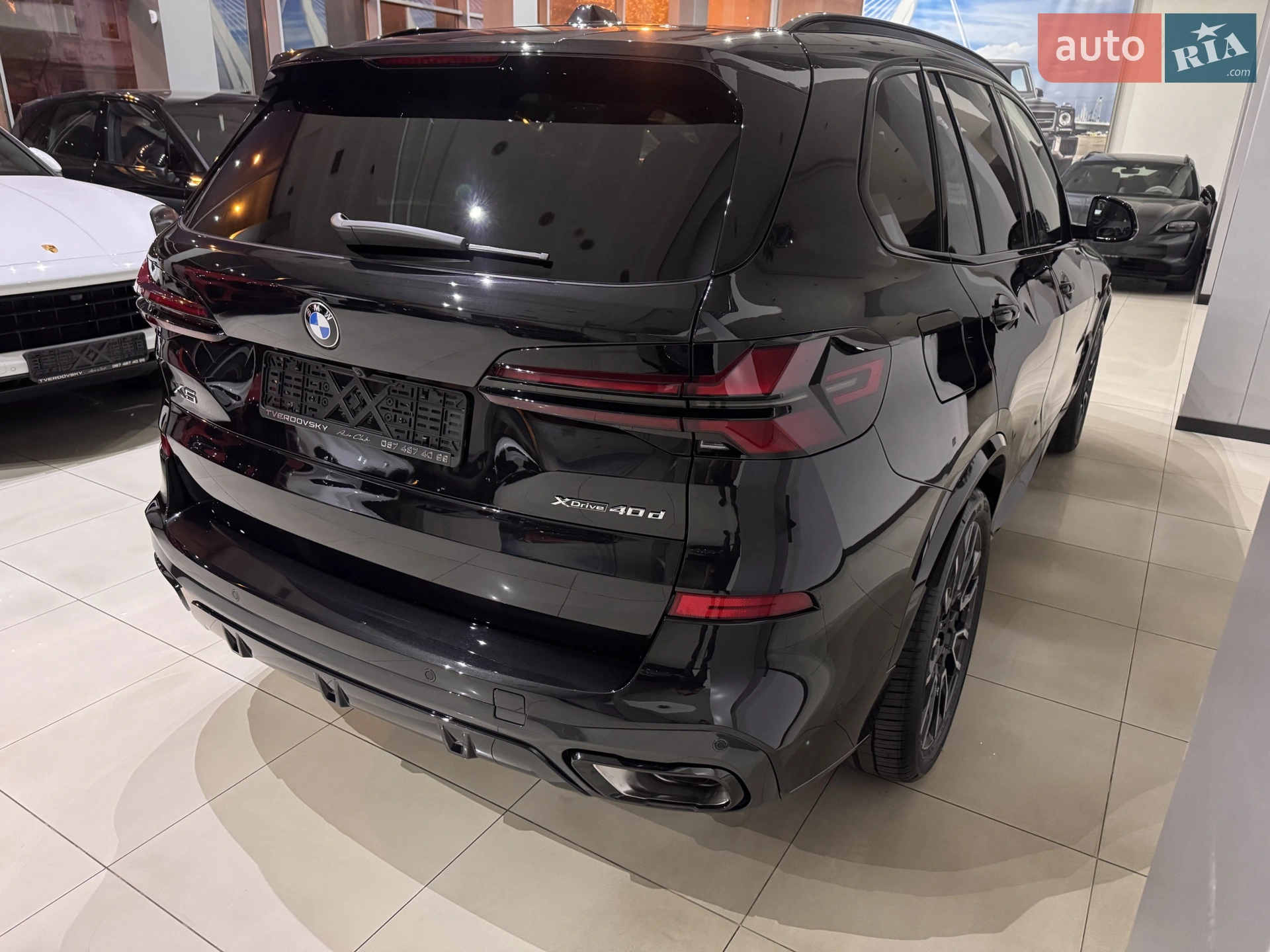 2025 BMW X5 - мініатюра 53