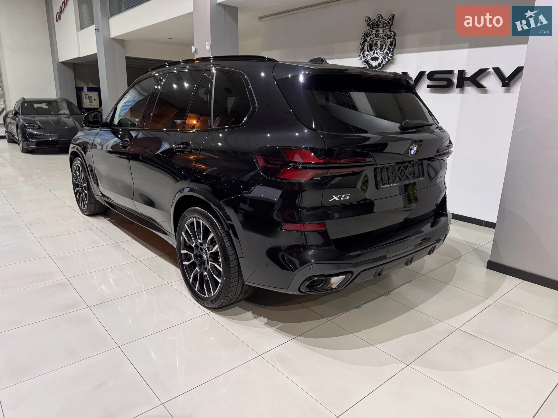 2025 BMW X5 - мініатюра 48