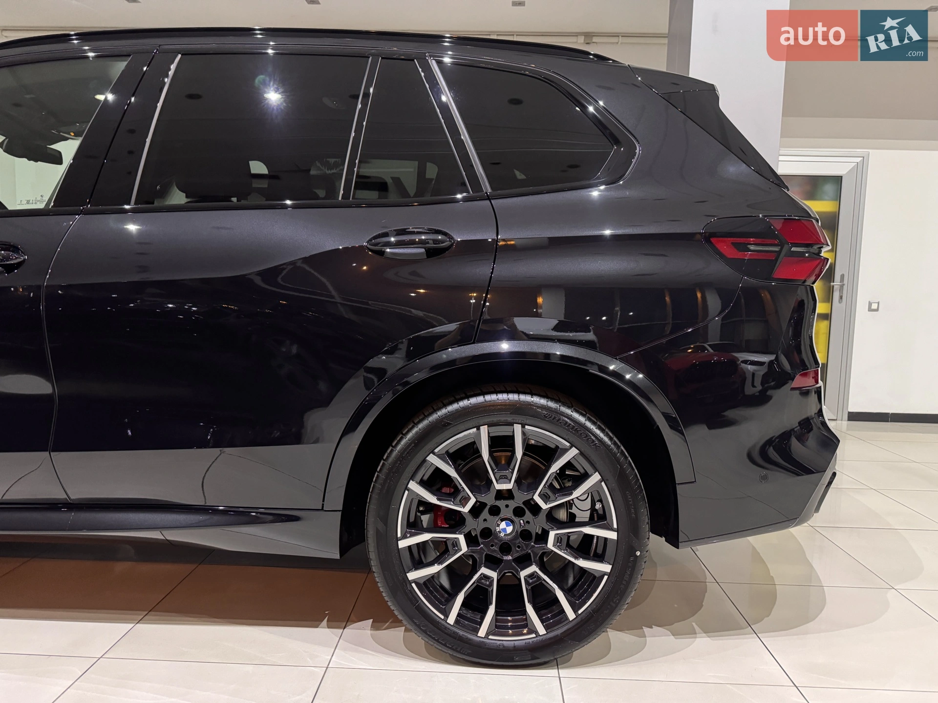 2025 BMW X5 - мініатюра 46