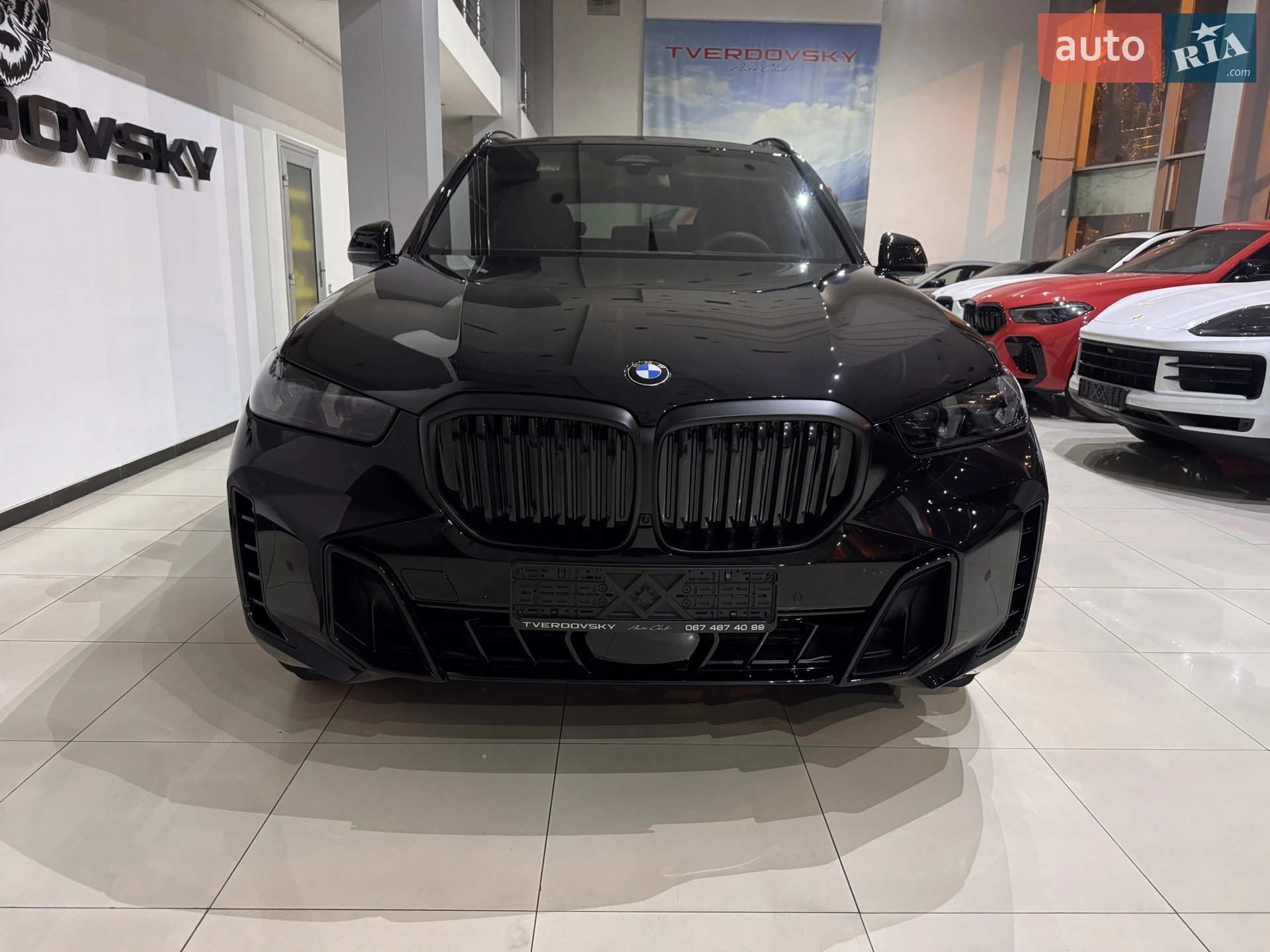 2025 BMW X5 - мініатюра 17