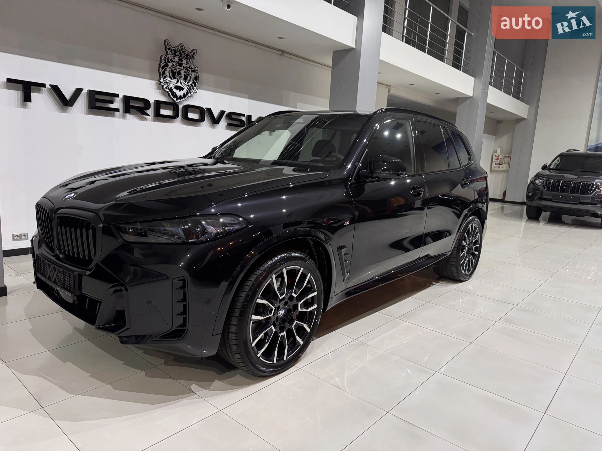 2025 BMW X5 - мініатюра 25
