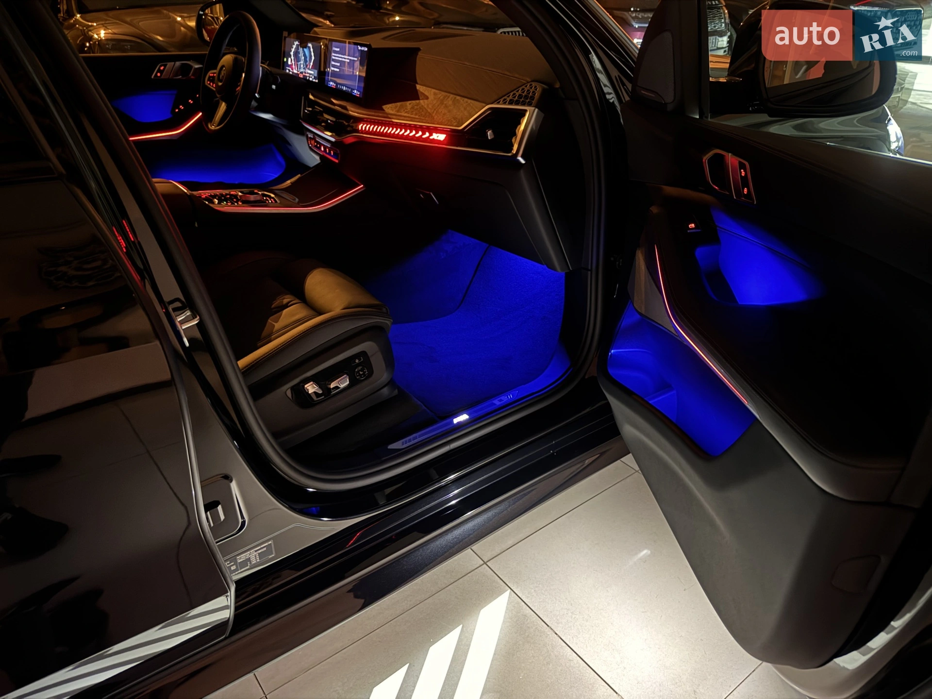 2025 BMW X5 - мініатюра 76