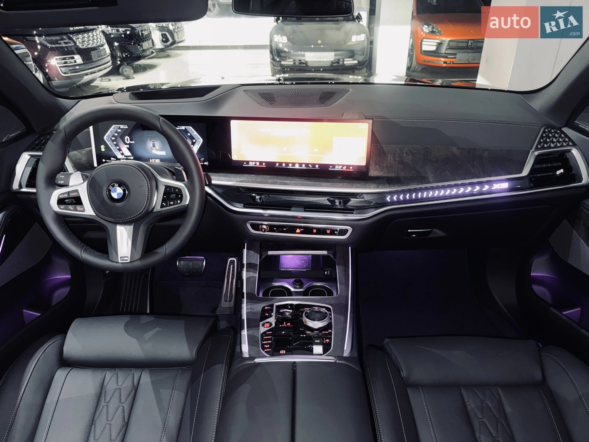 2025 BMW X5 - мініатюра 88