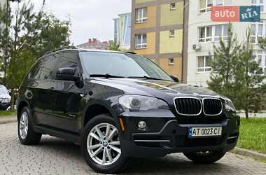 Позашляховик / Кросовер BMW X5 2009 в Івано-Франківську