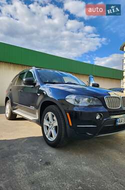 Внедорожник / Кроссовер BMW X5 2011 в Киеве
