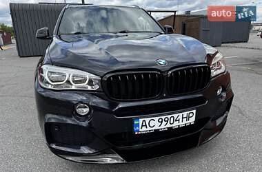 Внедорожник / Кроссовер BMW X5 2014 в Киеве