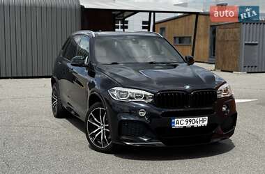 Позашляховик / Кросовер BMW X5 2014 в Києві