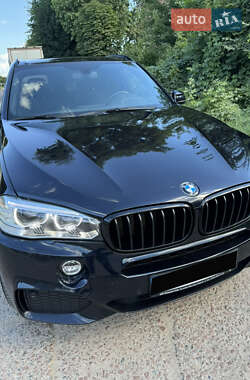 Позашляховик / Кросовер BMW X5 2015 в Києві