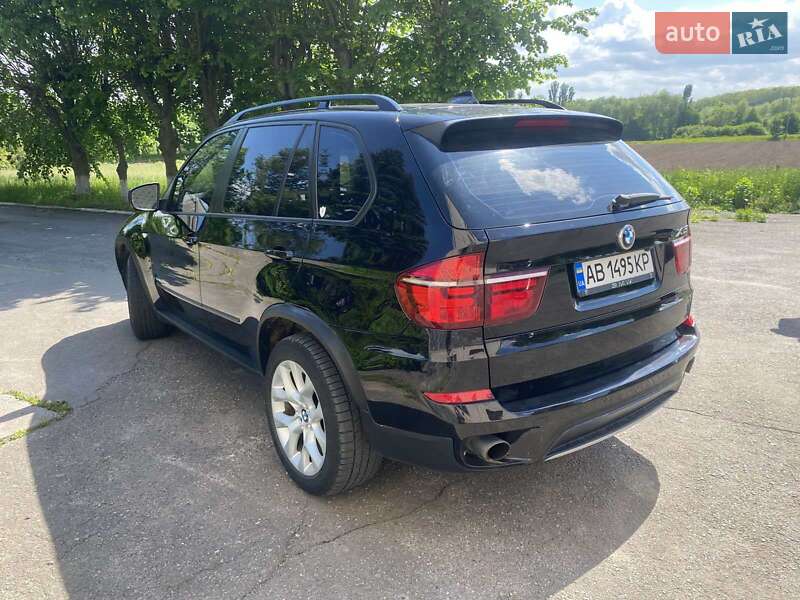 Внедорожник / Кроссовер BMW X5 2013 в Виннице