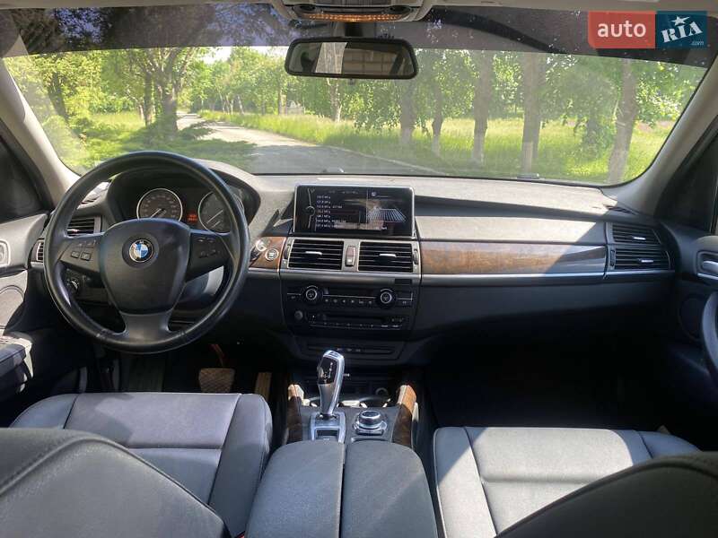 Внедорожник / Кроссовер BMW X5 2013 в Виннице
