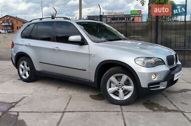 Внедорожник / Кроссовер BMW X5 2006 в Киеве