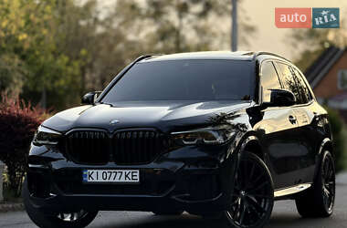 Позашляховик / Кросовер BMW X5 2021 в 