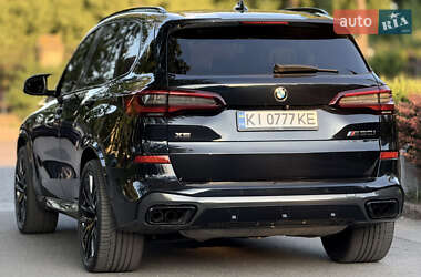 Позашляховик / Кросовер BMW X5 2021 в 