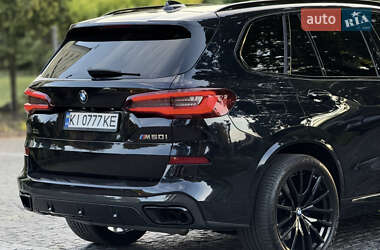 Позашляховик / Кросовер BMW X5 2021 в 