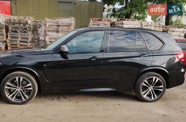 Внедорожник / Кроссовер BMW X5 2013 в 