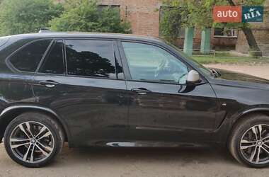 Внедорожник / Кроссовер BMW X5 2013 в 