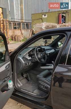 Внедорожник / Кроссовер BMW X5 2013 в 
