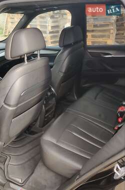 Внедорожник / Кроссовер BMW X5 2013 в 