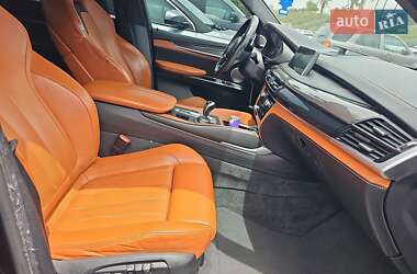Позашляховик / Кросовер BMW X5 2015 в 