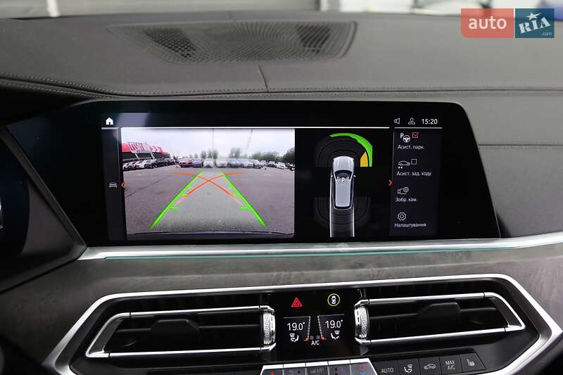 Внедорожник / Кроссовер BMW X5 2019 в Киеве