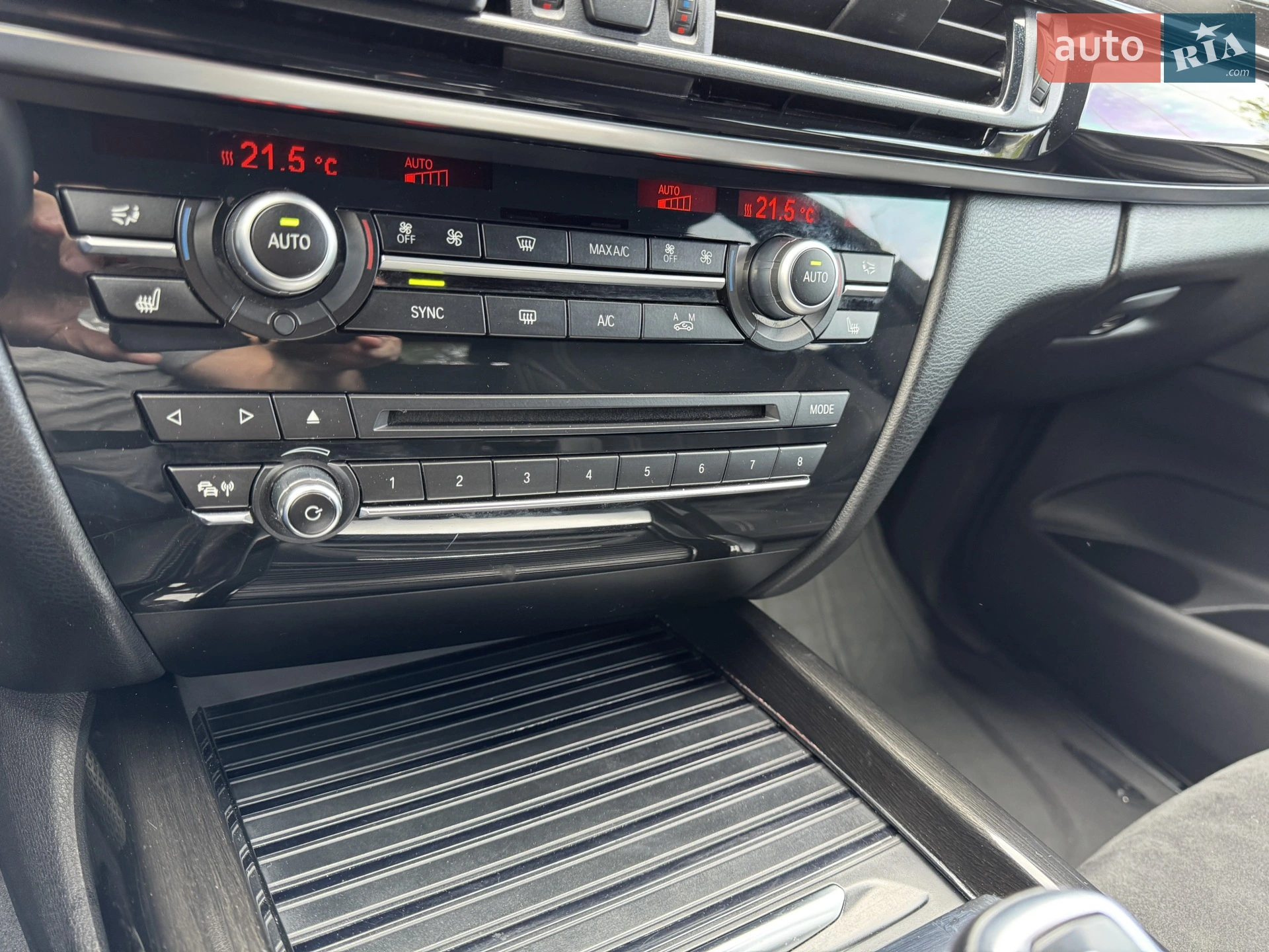 2015 BMW X5 - мініатюра 14