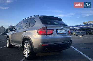 Внедорожник / Кроссовер BMW X5 2010 в 