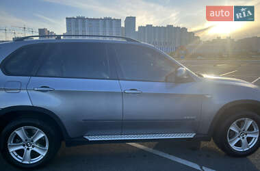 Внедорожник / Кроссовер BMW X5 2010 в 