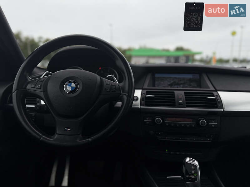 Внедорожник / Кроссовер BMW X5 2011 в Радивилове