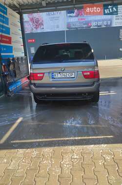 Внедорожник / Кроссовер BMW X5 2006 в 