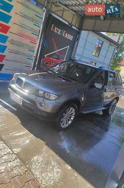 Внедорожник / Кроссовер BMW X5 2006 в Коломые