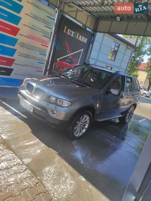 Внедорожник / Кроссовер BMW X5 2006 в 
