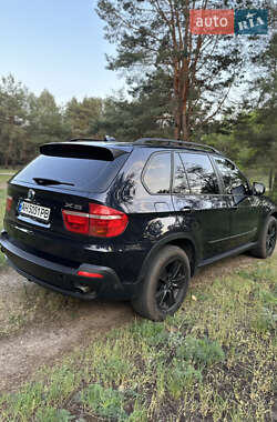 Внедорожник / Кроссовер BMW X5 2007 в 