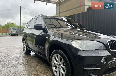 Внедорожник / Кроссовер BMW X5 2011 в Львове
