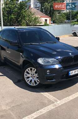Внедорожник / Кроссовер BMW X5 2008 в Кременчуге