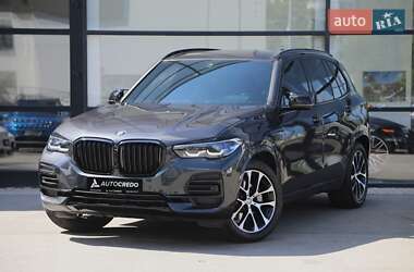 Внедорожник / Кроссовер BMW X5 2023 в Харькове