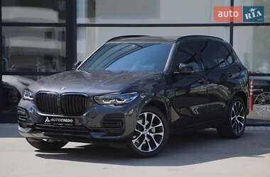 Внедорожник / Кроссовер BMW X5 2023 в 