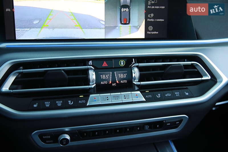 Внедорожник / Кроссовер BMW X5 2023 в Харькове