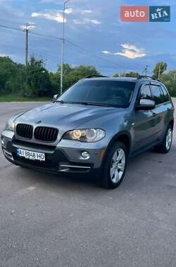 Позашляховик / Кросовер BMW X5 2008 в Києві