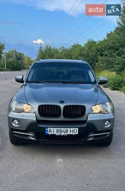 Внедорожник / Кроссовер BMW X5 2008 в 