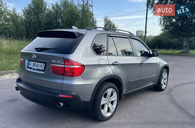 Внедорожник / Кроссовер BMW X5 2008 в 